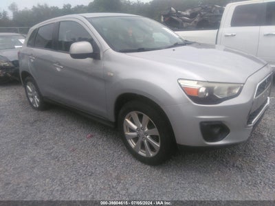 MITSUBISHI OUTLANDER SPORT 2013