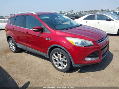 FORD ESCAPE 2014