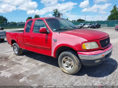 FORD F-150 2002