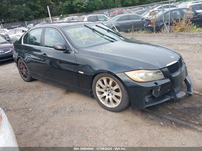 BMW 335I 2007