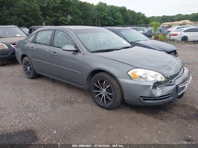 CHEVROLET IMPALA 2008
