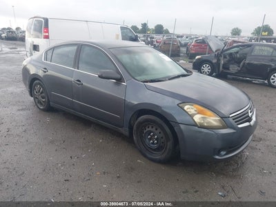 NISSAN ALTIMA 2007