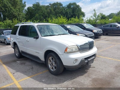 LINCOLN AVIATOR 2005