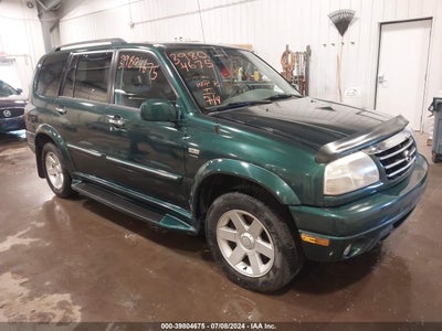 SUZUKI GRAND VITARA XL-7 2001