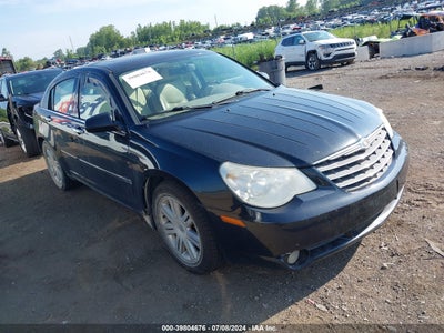 CHRYSLER SEBRING 2008