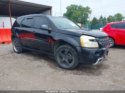 CHEVROLET EQUINOX 2008