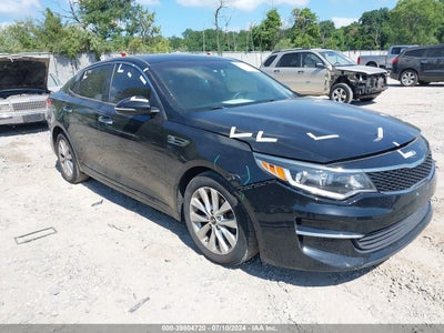 KIA OPTIMA 2018