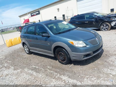 PONTIAC VIBE 2006