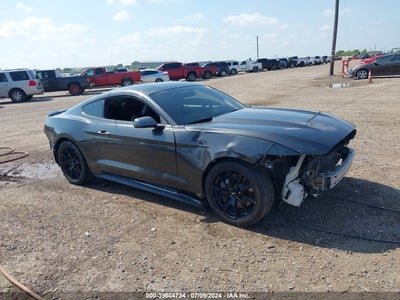 FORD MUSTANG 2017