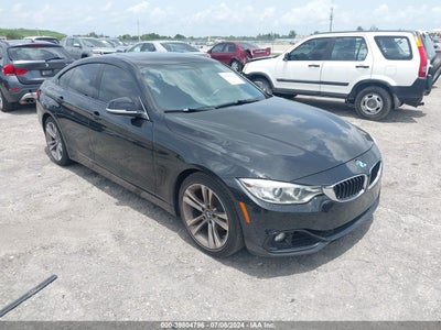 BMW 428 GRAN COUPE 2015
