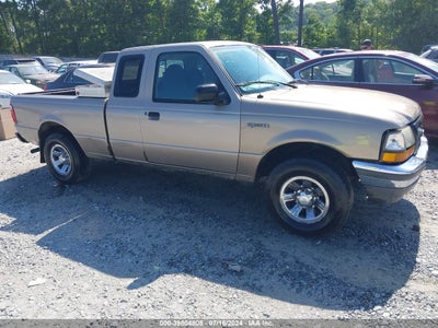 FORD RANGER 2003