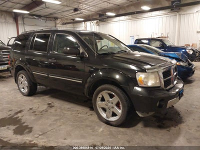 DODGE DURANGO 2008