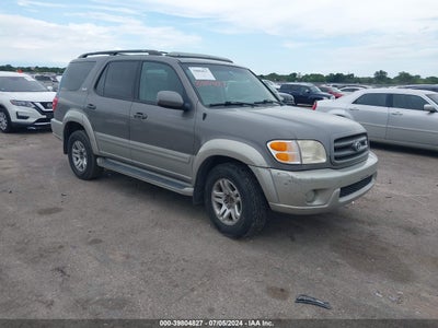 TOYOTA SEQUOIA 2003