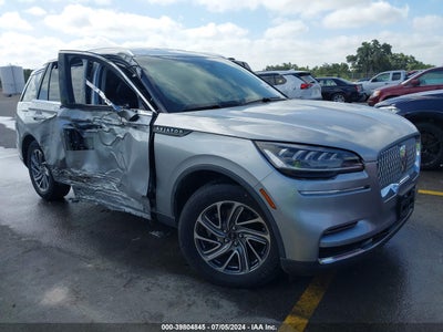 LINCOLN AVIATOR 2021