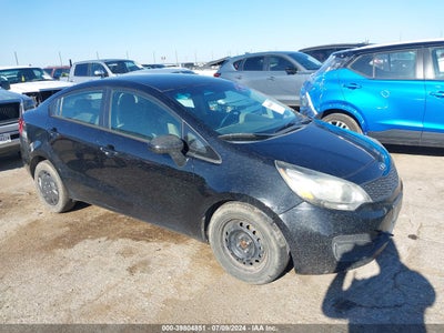 KIA RIO 2014