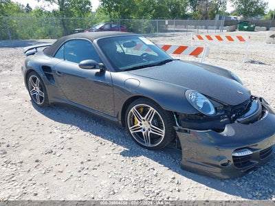 PORSCHE 911 2008