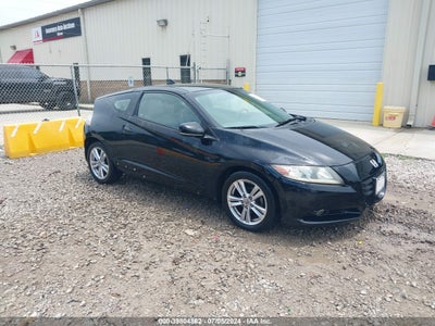HONDA CR-Z 2011