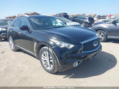 INFINITI QX70 2017