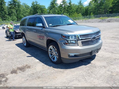 CHEVROLET SUBURBAN 2019