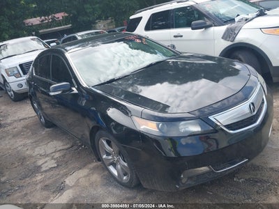 ACURA TL 2013