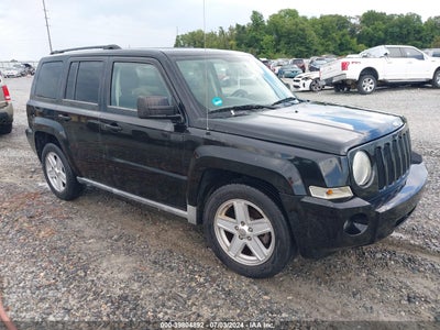 JEEP PATRIOT 2010