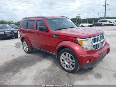 DODGE NITRO 2008