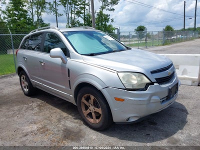 CHEVROLET CAPTIVA SPORT 2013