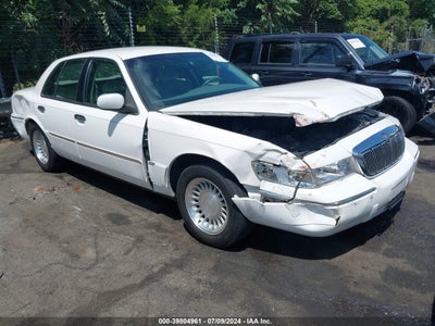 MERCURY GRAND MARQUIS 2002
