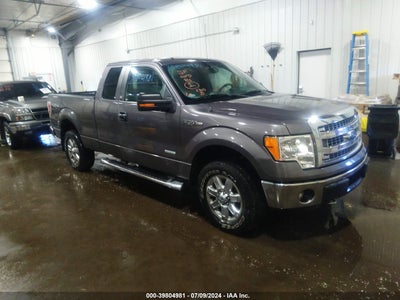 FORD F-150 2014