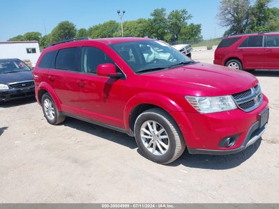 DODGE JOURNEY 2014