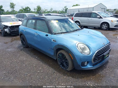 MINI CLUBMAN 2017