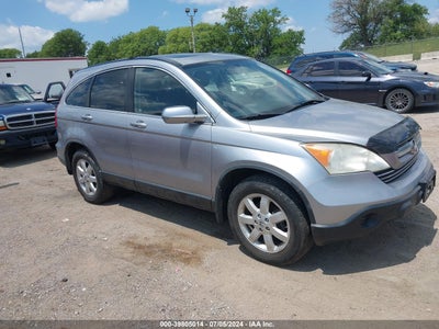 HONDA CR-V 2008