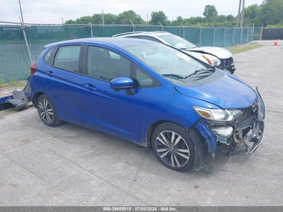 HONDA FIT 2015