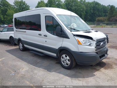 FORD TRANSIT-350 2017