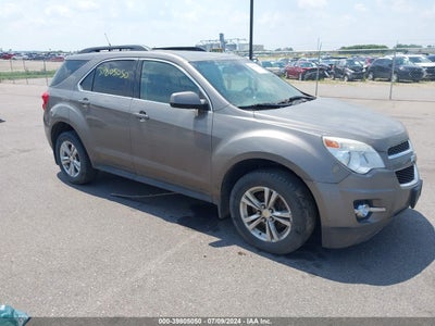 CHEVROLET EQUINOX 2012