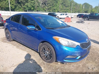 KIA FORTE 2015