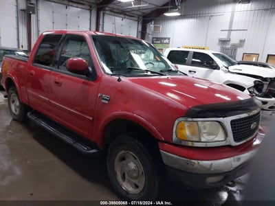 FORD F-150 2001