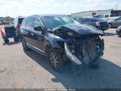 INFINITI JX35 2013