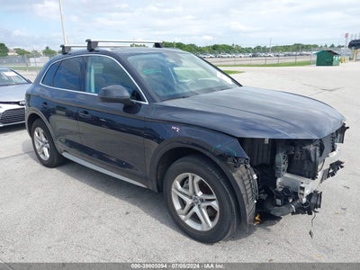 AUDI Q5 2019
