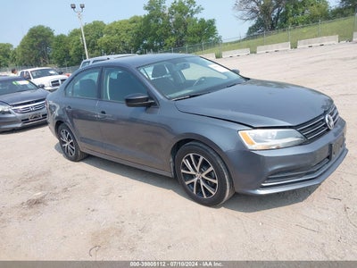 VOLKSWAGEN JETTA 2016