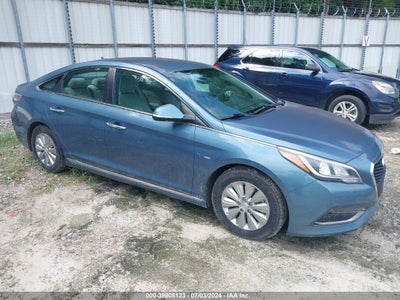 HYUNDAI SONATA 2018