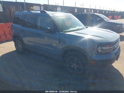 FORD BRONCO SPORT 2022