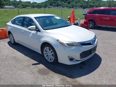 TOYOTA AVALON 2015