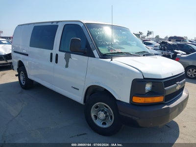 CHEVROLET EXPRESS 2006