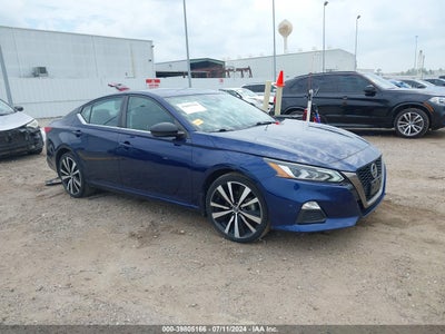 NISSAN ALTIMA 2020