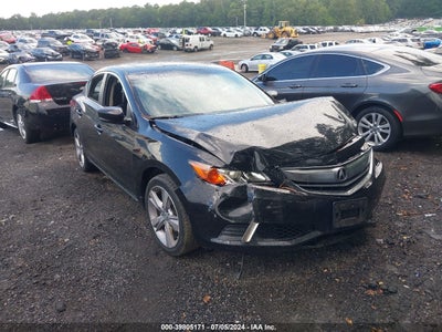 ACURA ILX 2014