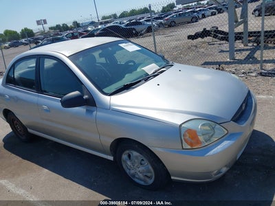 KIA RIO 2004