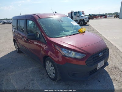 FORD TRANSIT CONNECT 2020