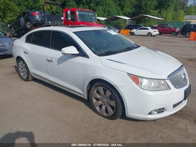 BUICK LACROSSE 2011