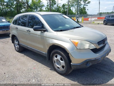 HONDA CR-V 2007